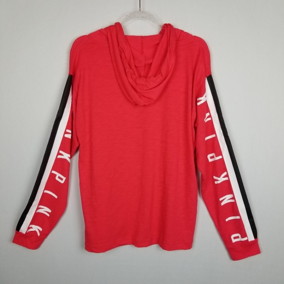 PINK Perfect Hoodie Tee - Picture 2 of 8